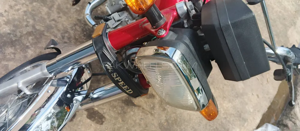 Honda CD 70 2024 for Sale Image-1