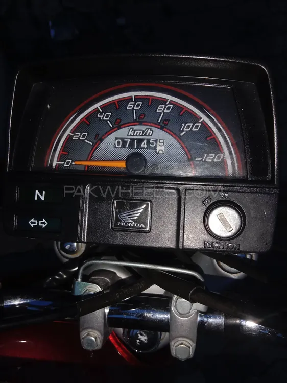 Honda CD 70 2024 for Sale Image-1