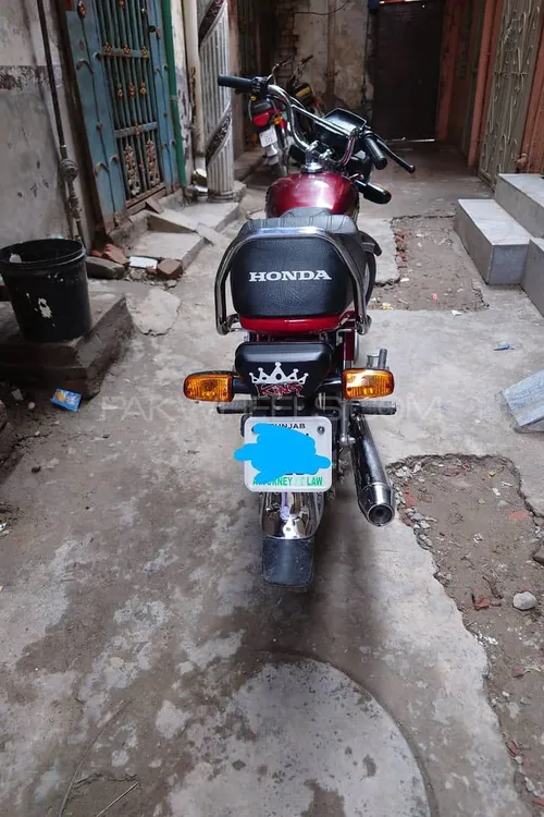 Honda CD 70 2025 for Sale Image-1