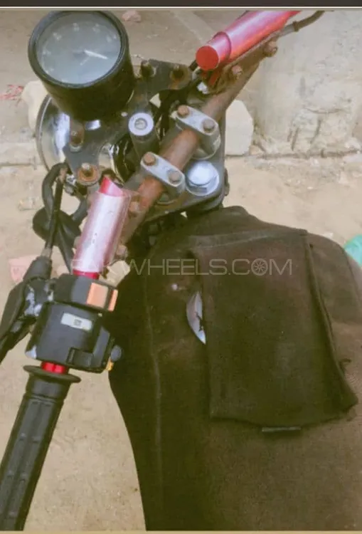 Honda CD 70 Dream 2016 for Sale Image-1