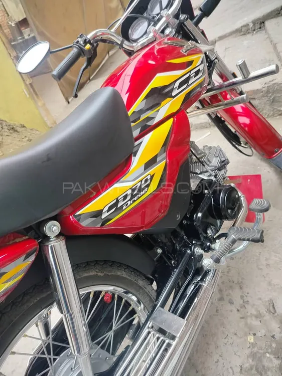Honda CD 70 Dream 2025 for Sale Image-1