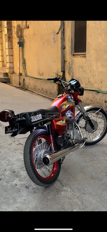 Honda CG 125 2013 for Sale Image-1