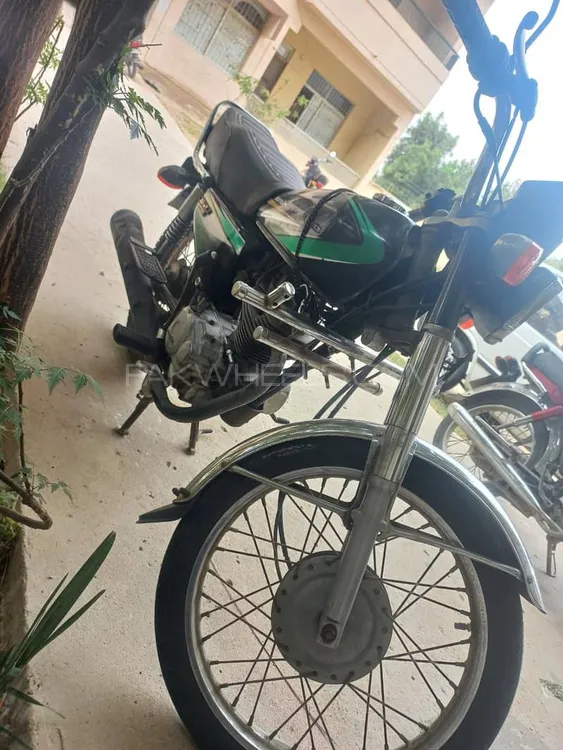 Honda CG 125 2013 for Sale Image-1