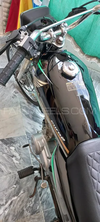 Honda CG 125 2014 for Sale Image-1