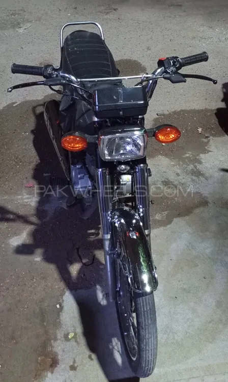 Honda CG 125 2016 for Sale Image-1