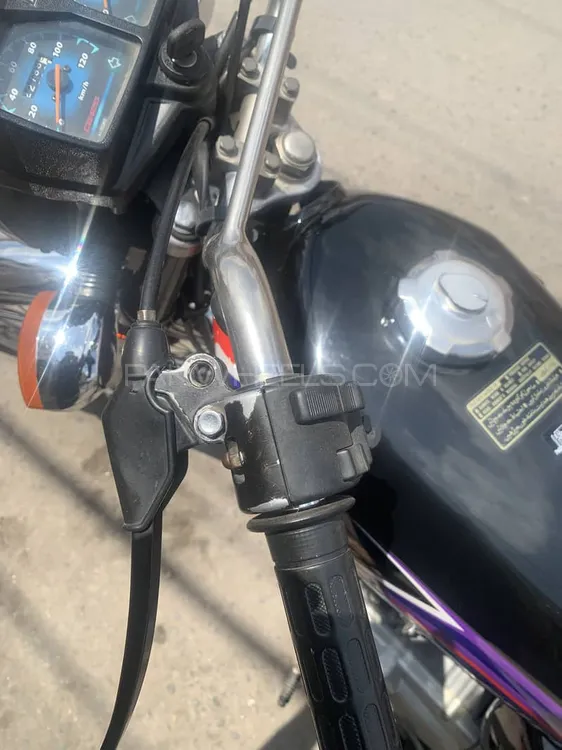 Honda CG 125 2016 for Sale Image-1
