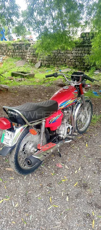 Honda CG 125 2018 for Sale Image-1