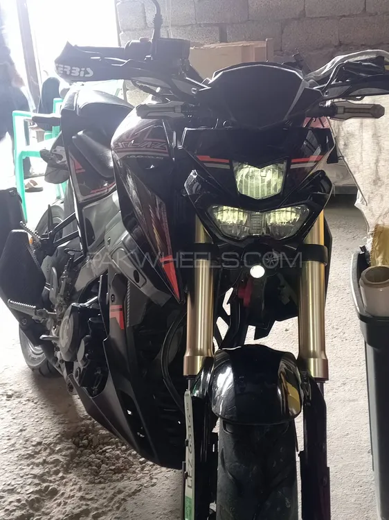 Honda CG 125 2019 for Sale Image-1