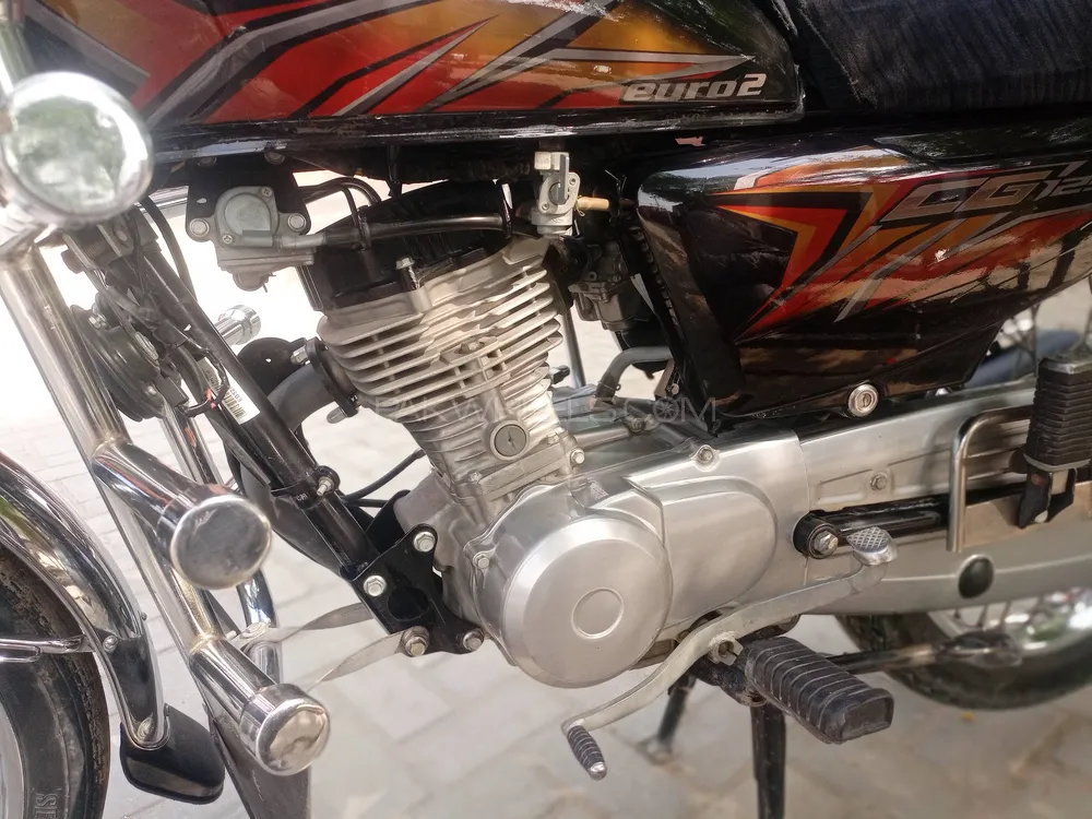 Honda CG 125 2021 for Sale Image-1