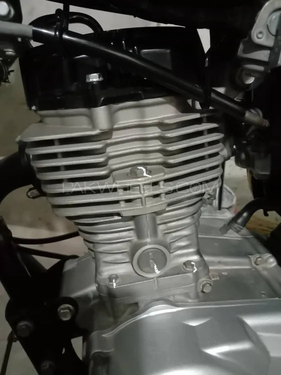 Honda CG 125 2021 for Sale Image-1