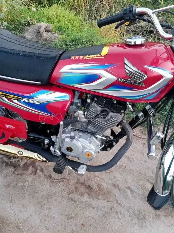 Honda CG 125 2022 for Sale Image-1