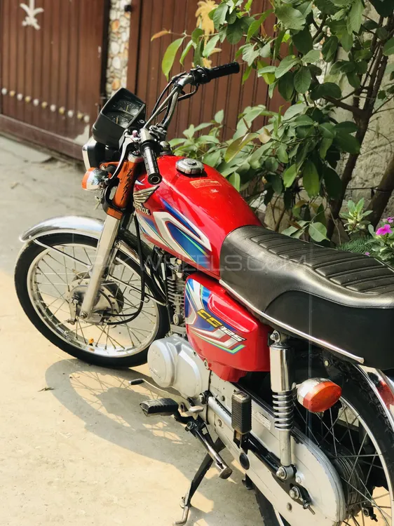 Honda CG 125 2022 for Sale Image-1