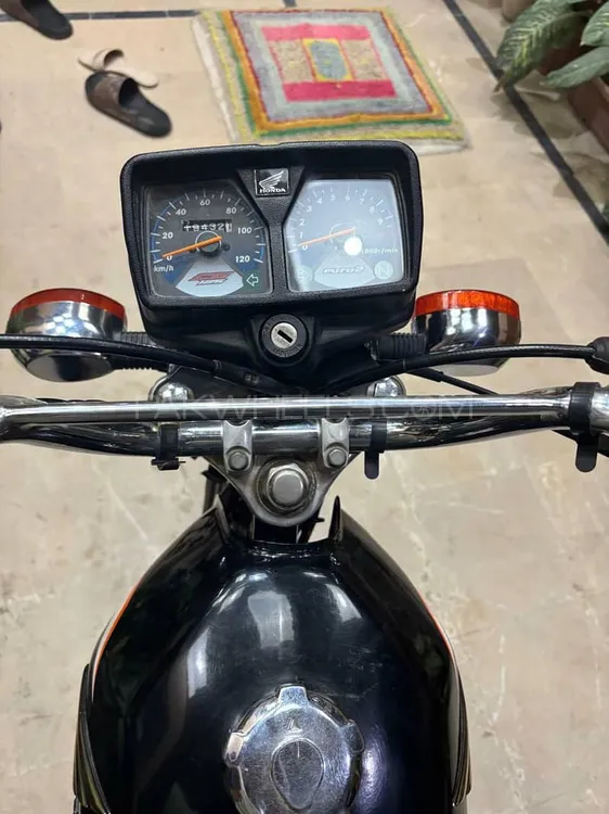 Honda CG 125 2022 for Sale Image-1