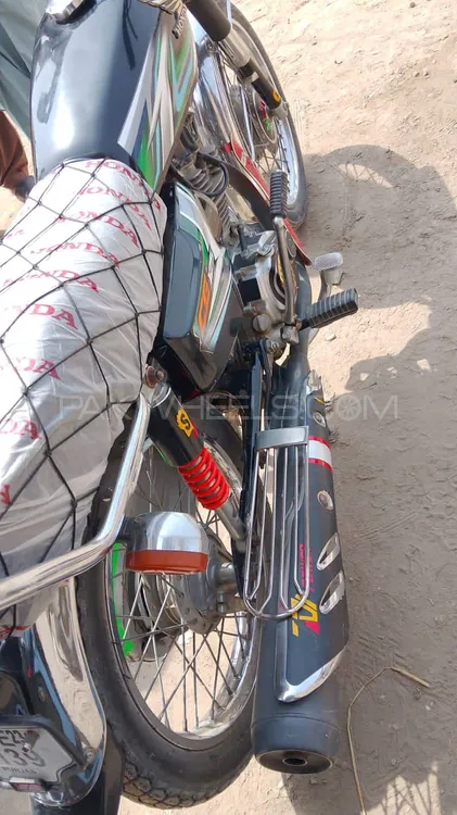 Honda CG 125 2023 for Sale Image-1