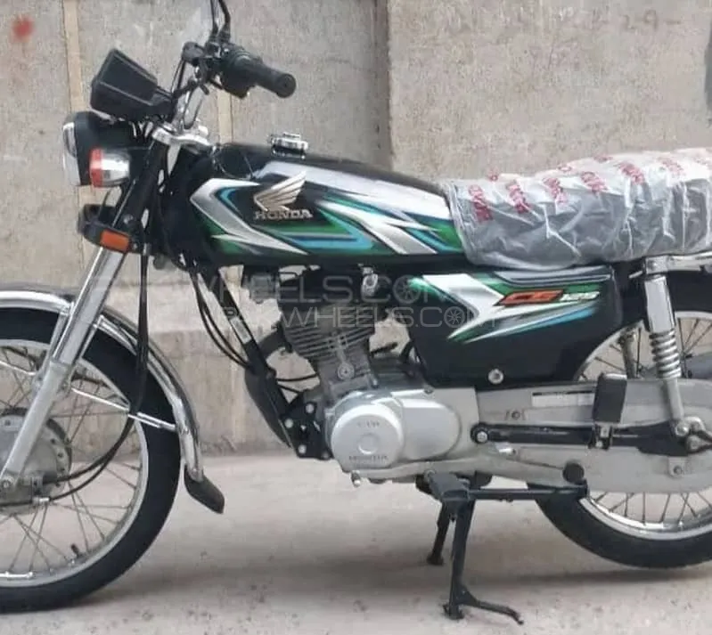 Honda CG 125 2023 for Sale Image-1