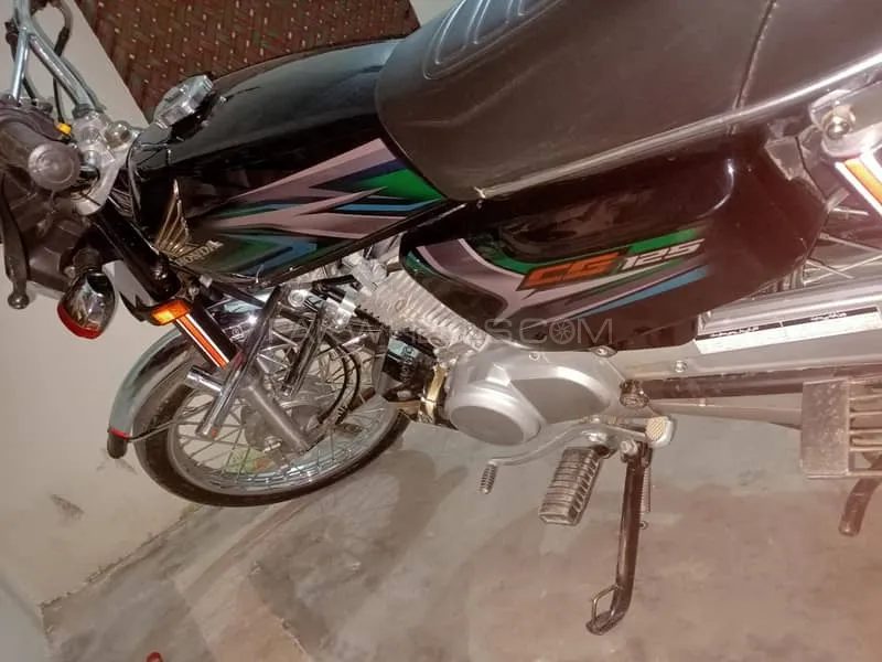 Honda CG 125 2023 for Sale Image-1