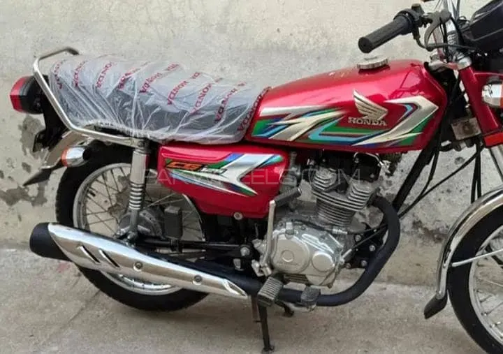 Honda CG 125 2023 for Sale Image-1