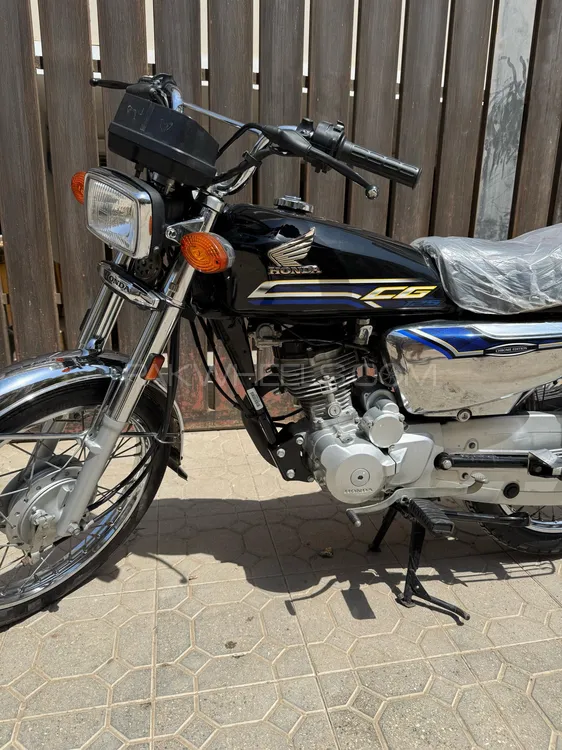 Honda CG 125 2024 for Sale Image-1