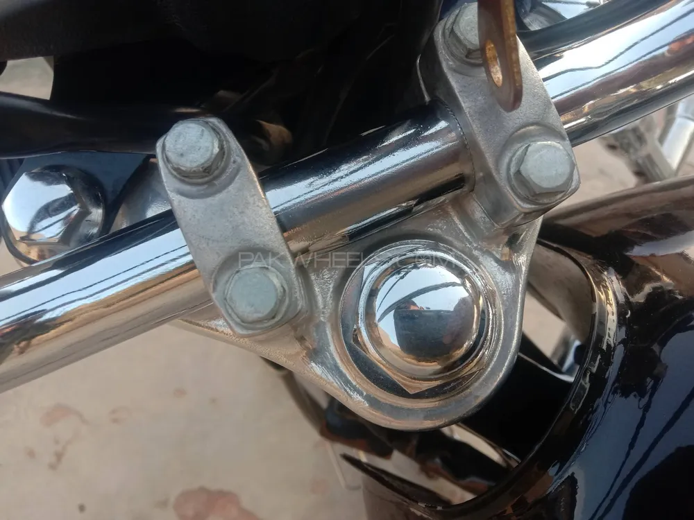 ہونڈا CG 125 2024 for Sale Image-1