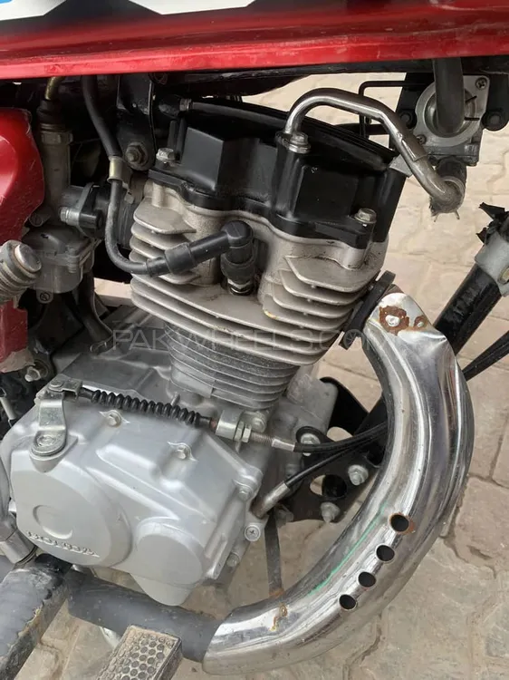 Honda CG 125 2024 for Sale Image-1