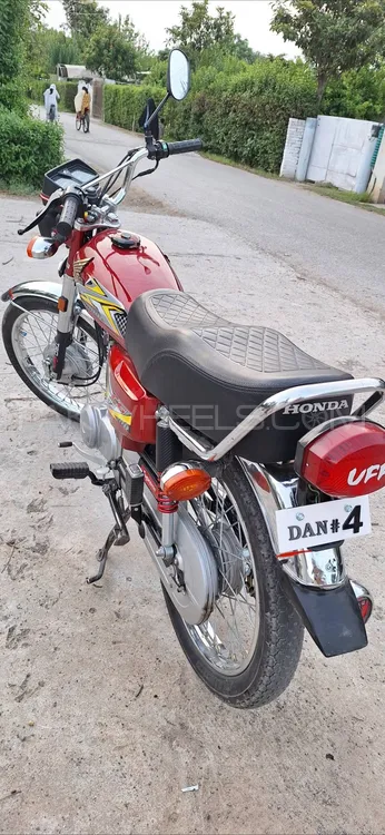 Honda CG 125 2024 for Sale Image-1