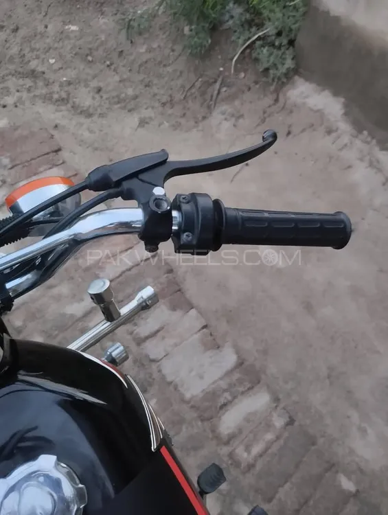 Honda CG 125 2024 for Sale Image-1