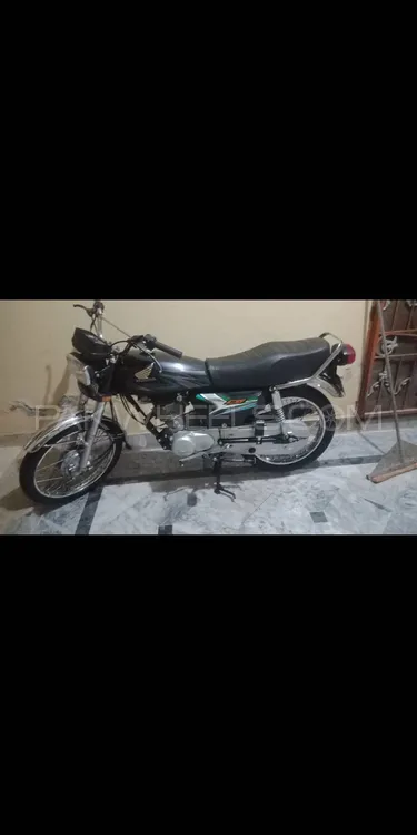 ہونڈا CG 125 2024 for Sale Image-1