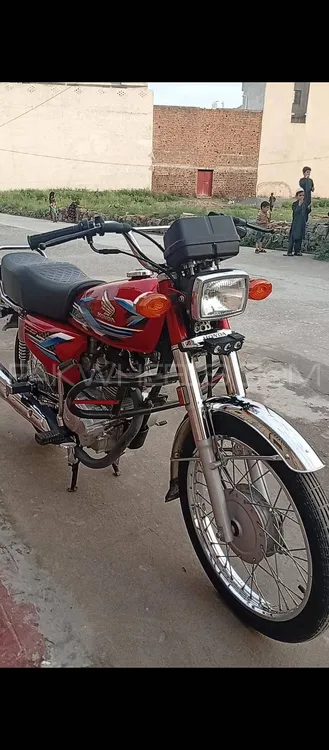 Honda CG 125 2023 for Sale Image-1