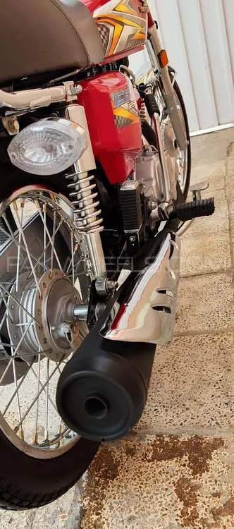 Honda CG 125 2025 for Sale Image-1