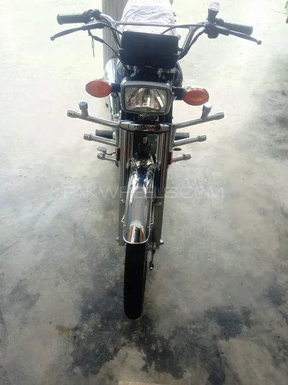 Honda CG 125 2025 for Sale Image-1
