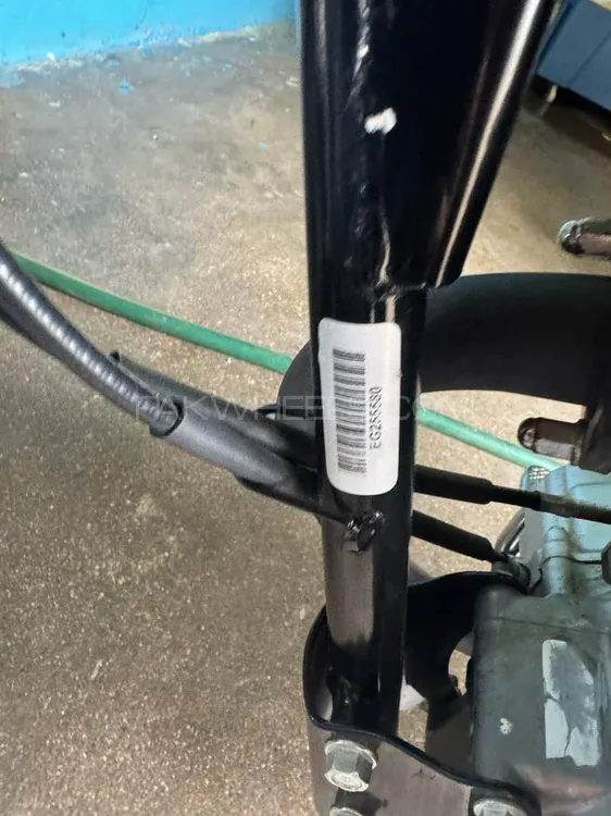 ہونڈا CG 125 Special Edition 2025 for Sale Image-1