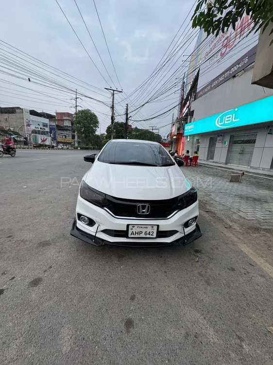 Honda City 2022 for Sale in Lahore Image-1