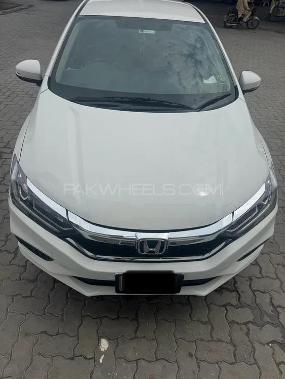 Honda City 2025 for Sale in Gujranwala Image-1