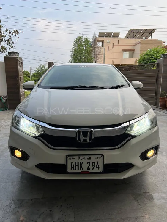 Honda City 2022 for Sale in Lahore Image-1