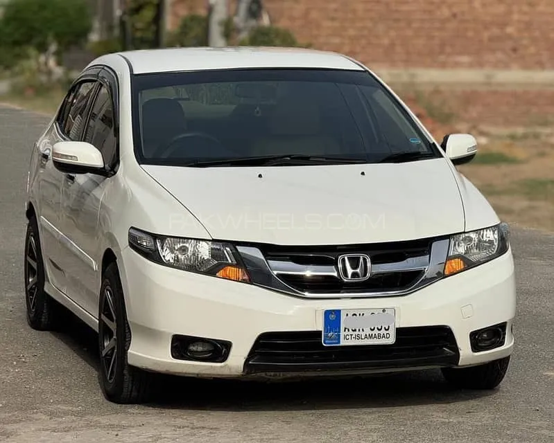 Honda City 2020 for Sale in Multan Image-1