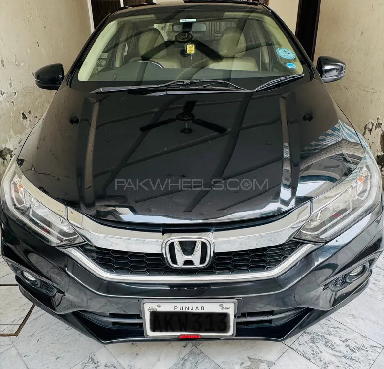 Honda City 2022 for Sale in Lahore Image-1