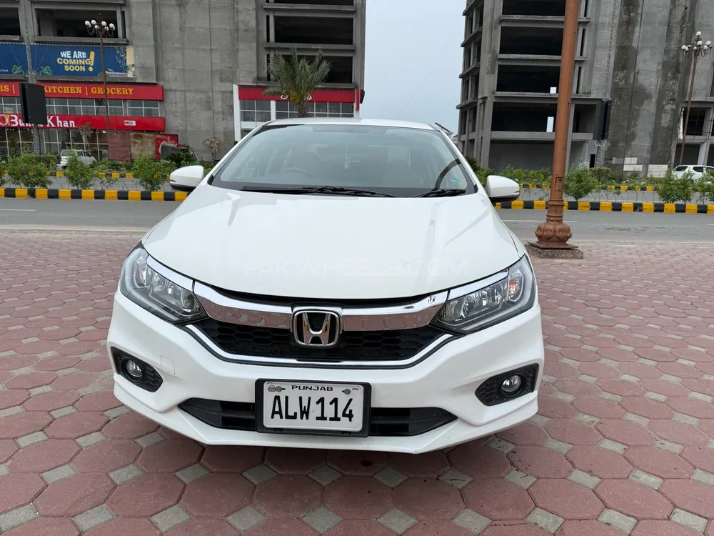 Honda City 2022 for Sale in Lahore Image-1