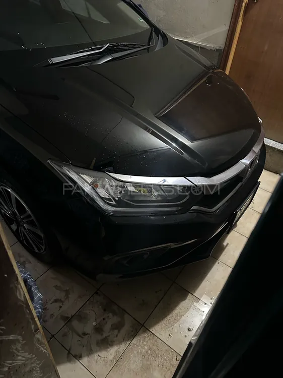 Honda City 2022 for Sale in Lahore Image-1