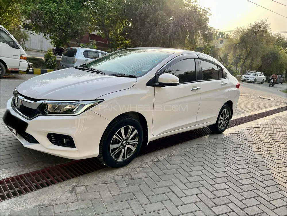 Honda City 2022 for Sale in Lahore Image-1