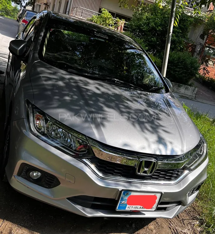 Honda City 2022 for Sale in Islamabad Image-1