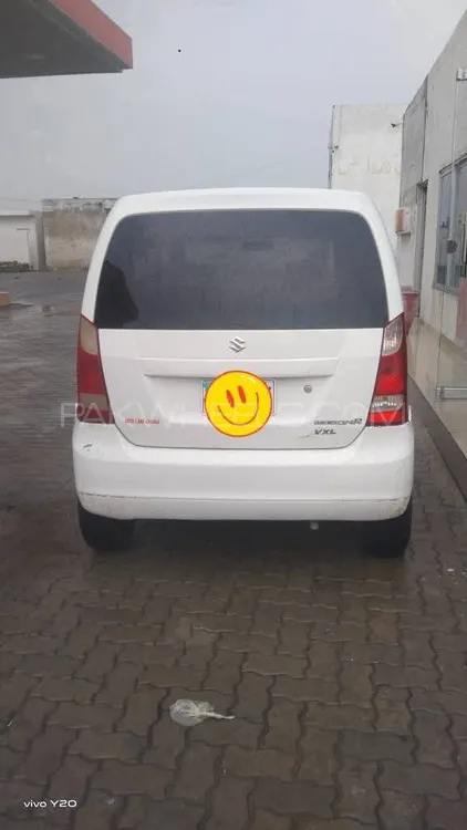 Suzuki Wagon R 2017 for Sale in Chakwal Image-1