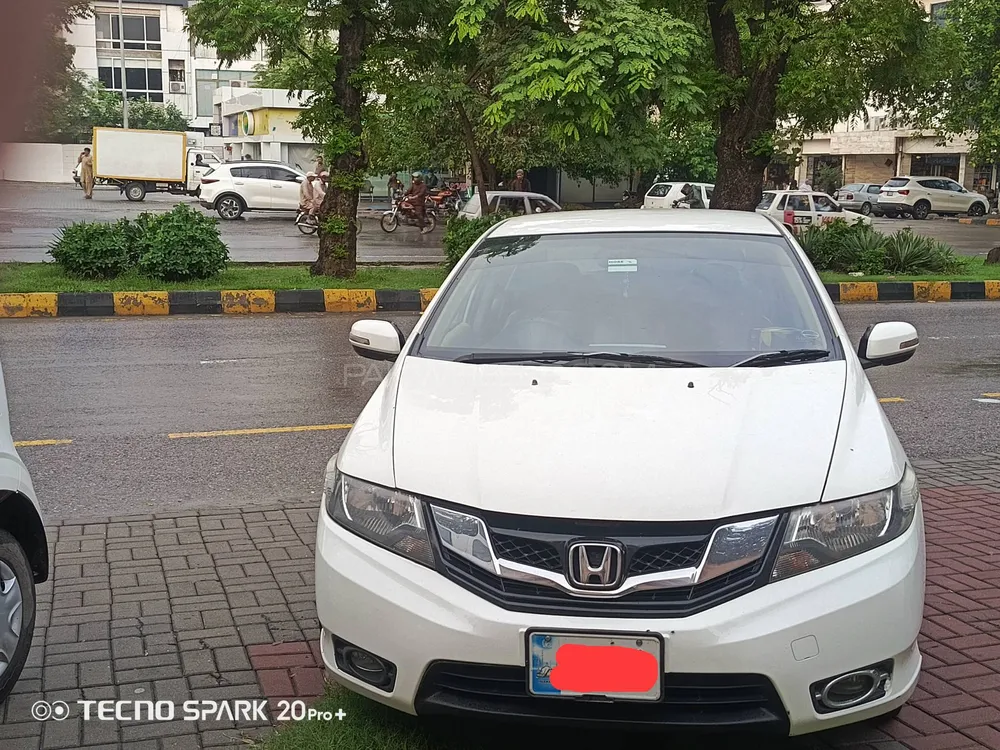 Honda City 2018 for Sale in Islamabad Image-1