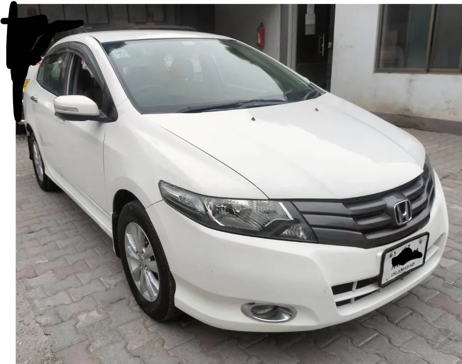 Honda City 2014 for Sale in Islamabad Image-1
