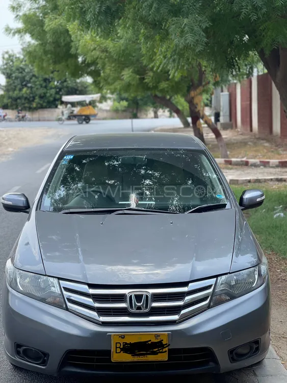 Honda City 2015 for Sale in Bahawalpur Image-1