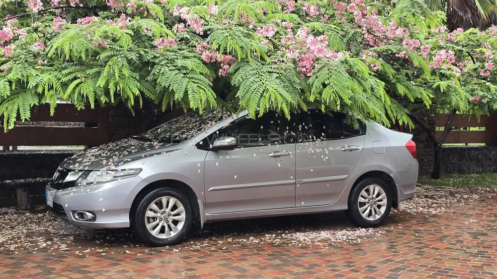 Honda City 2018 for Sale in Islamabad Image-1