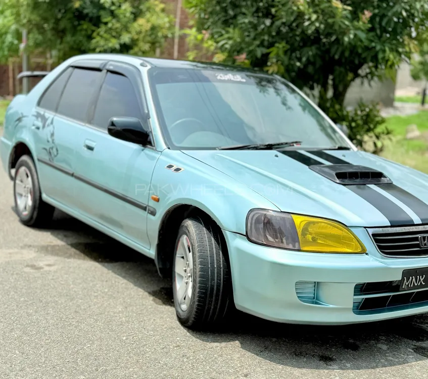 Honda City 2000 for Sale in Lahore Image-1