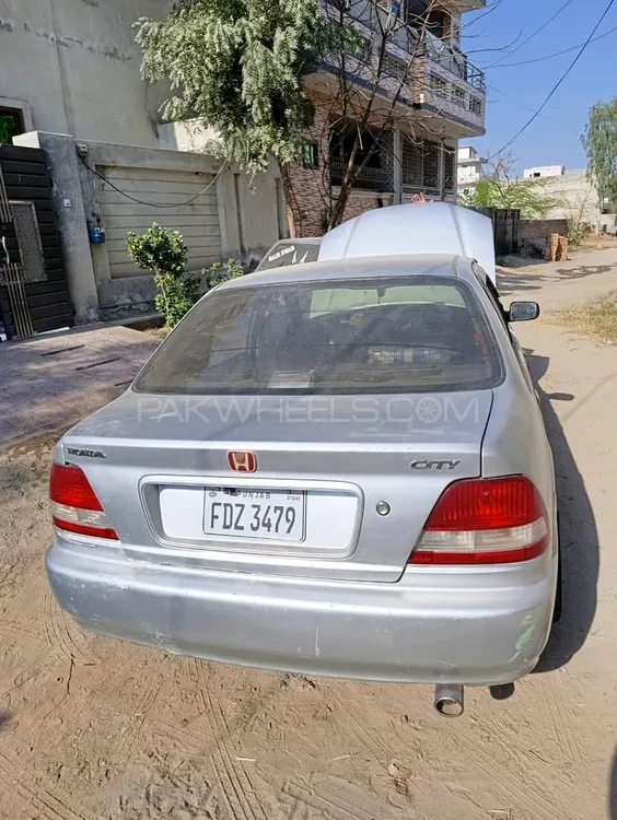 Honda City 2002 for Sale in Sargodha Image-1