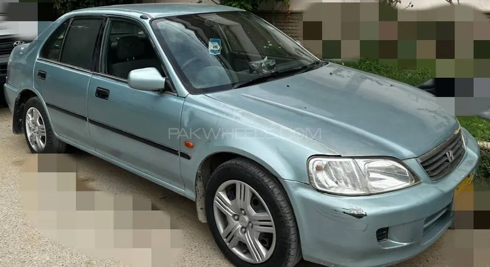 Honda City 2000 for Sale in Karachi Image-1