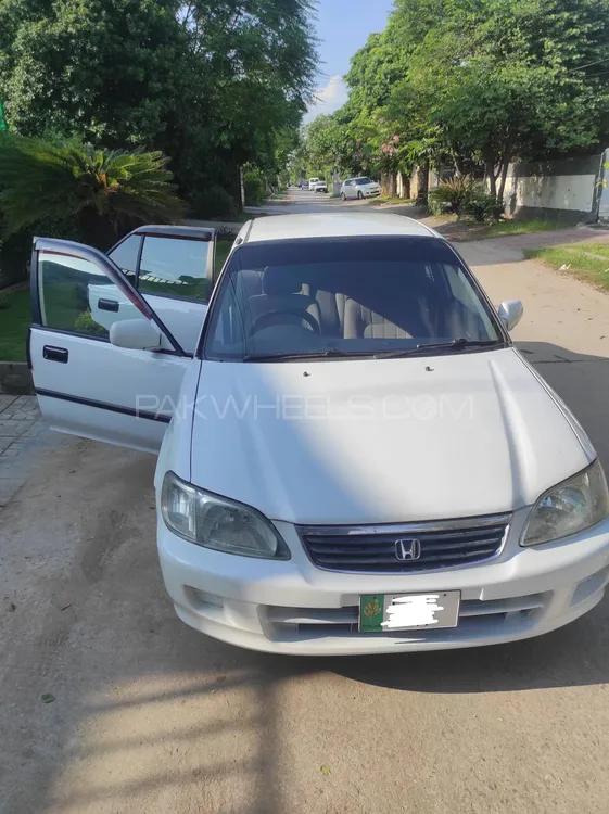 Honda City 2000 for Sale in Rawalpindi Image-1
