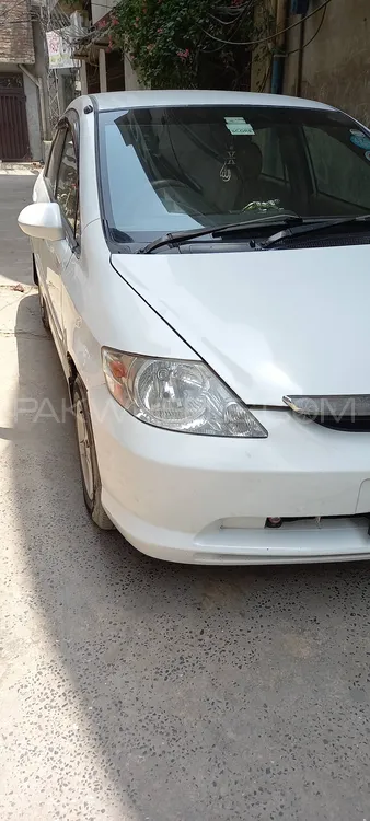 Honda City 2004 for Sale in Gujranwala Image-1